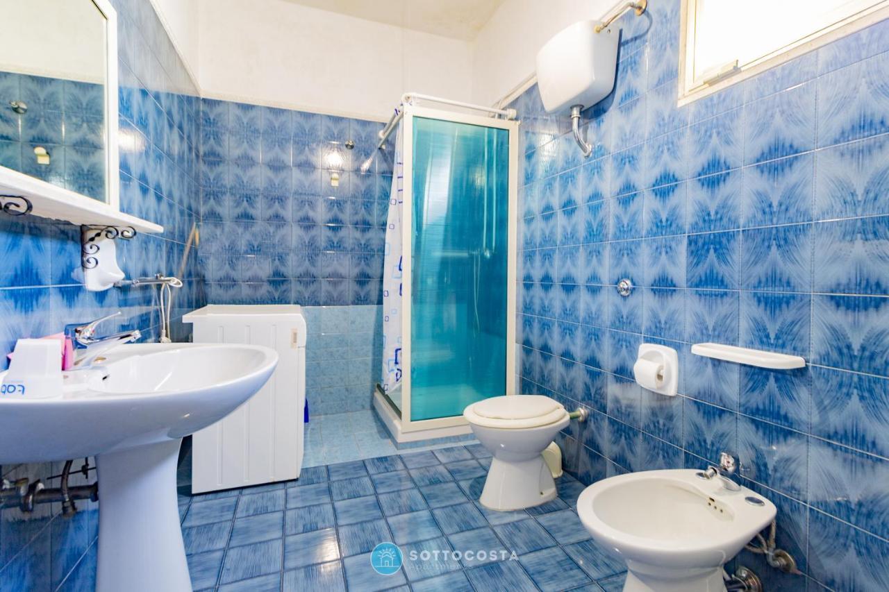Moon & Sun Flat - Sant'Isidoro Apartment ซันตีซิโดโร ภายนอก รูปภาพ