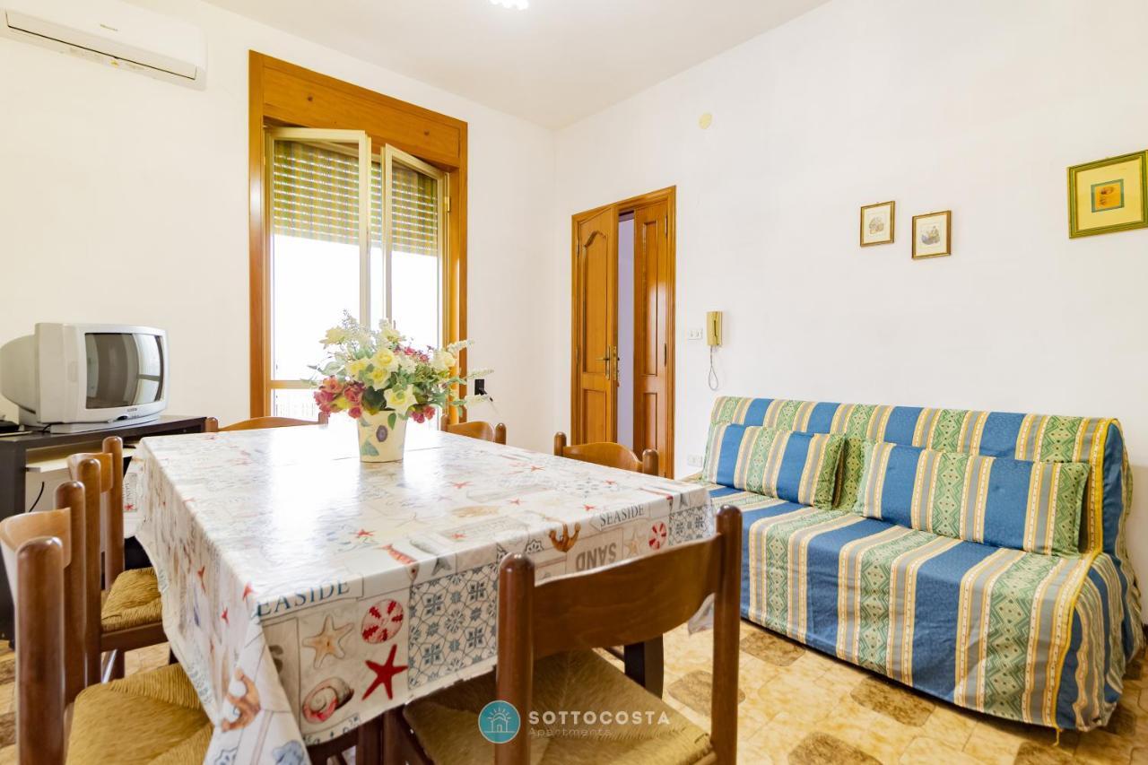 Moon & Sun Flat - Sant'Isidoro Apartment ซันตีซิโดโร ภายนอก รูปภาพ