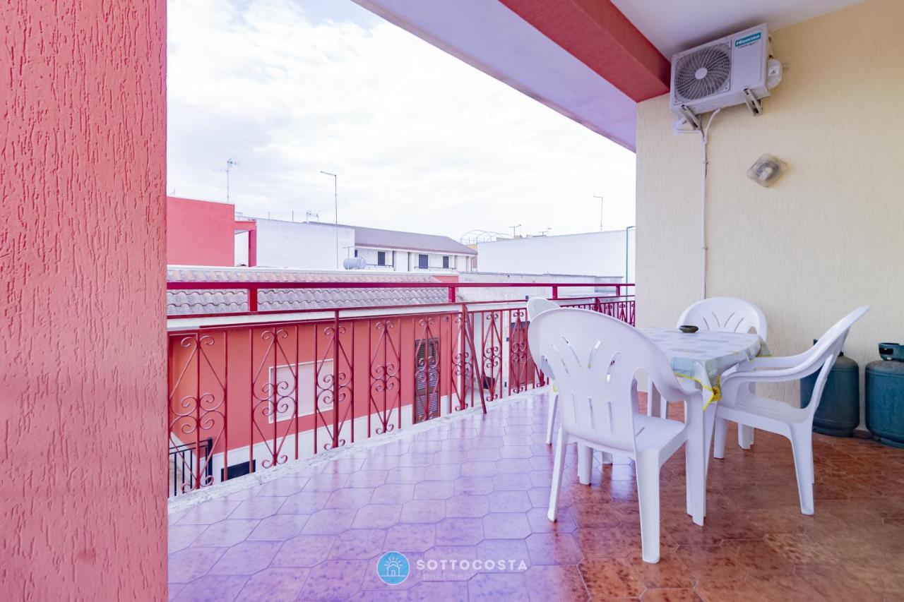 Moon & Sun Flat - Sant'Isidoro Apartment ซันตีซิโดโร ภายนอก รูปภาพ