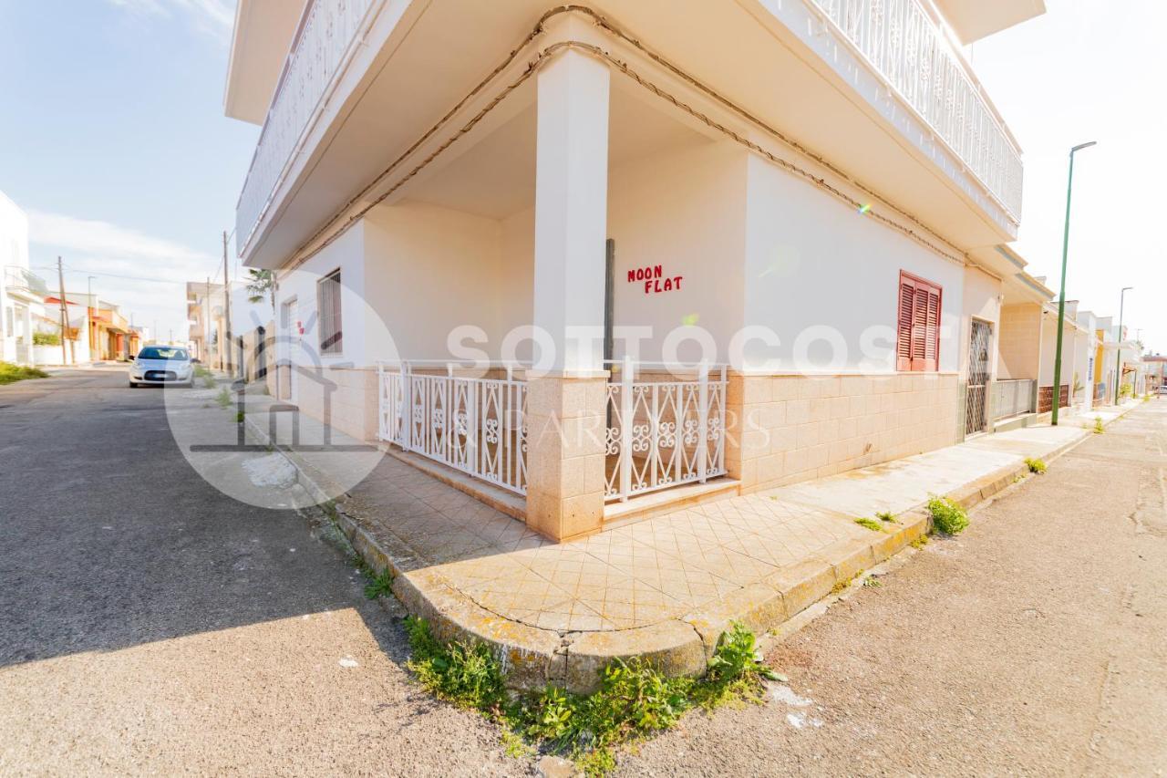 Moon & Sun Flat - Sant'Isidoro Apartment ซันตีซิโดโร ภายนอก รูปภาพ