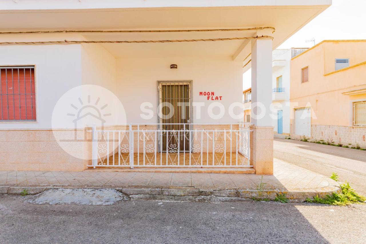 Moon & Sun Flat - Sant'Isidoro Apartment ซันตีซิโดโร ภายนอก รูปภาพ
